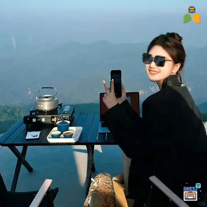 南山
